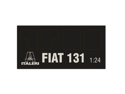FIAT 131 Abarth Rally OLIO FIAT - image 5