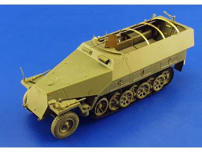 Sd. Kfz.251/1 Ausf. D 1/35 - Afv Club - image 4