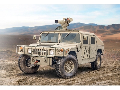 HMMWV M1036 TOW Carrier - image 1