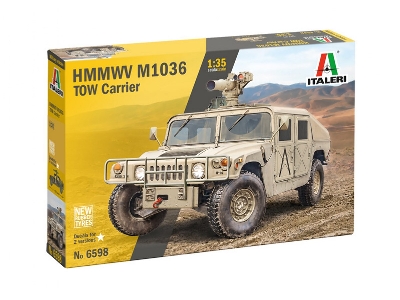 HMMWV M1036 TOW Carrier - image 2