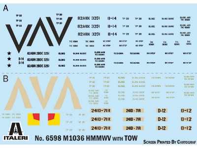 HMMWV M1036 TOW Carrier - image 3