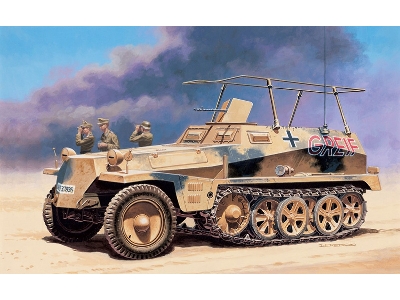 Sd. Kfz. 250/3 - image 1