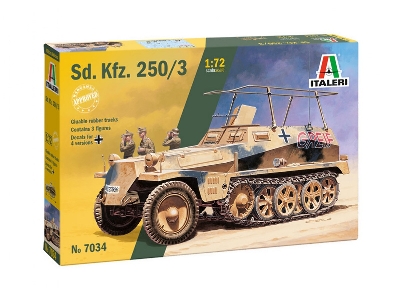 Sd. Kfz. 250/3 - image 2