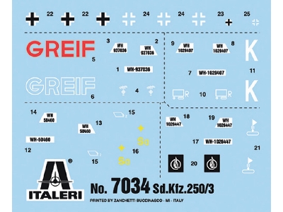 Sd. Kfz. 250/3 - image 3