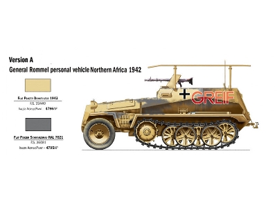 Sd. Kfz. 250/3 - image 4