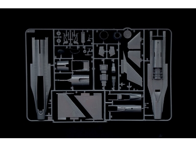 F-16 C/D Night Falcon - Model Set - image 6