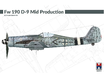 Focke-Wulf Fw 190 D-9 Mid Production - image 1