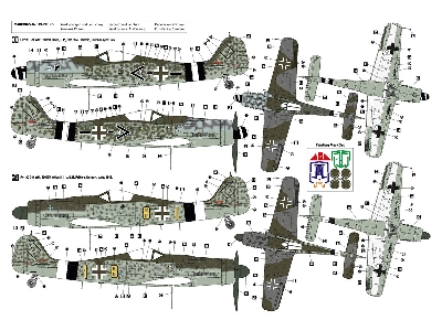 Focke-Wulf Fw 190 D-9 Mid Production - image 2