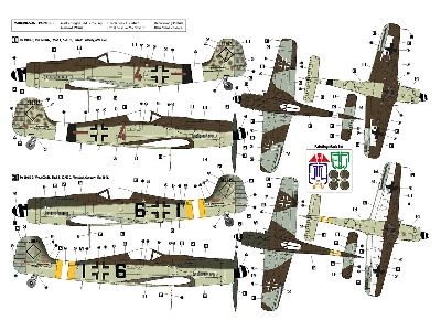 Focke-Wulf Fw 190 D-9 Late Production - image 2