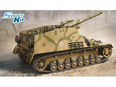 Sd.Kfz.165 Hummel Initial Production - image 1