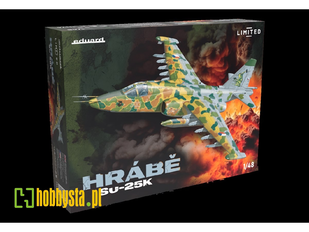 HRÁBĚ 1/48 - image 1