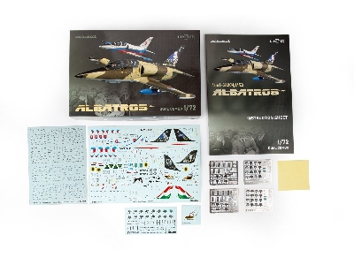 ALBATROS DUAL COMBO 1/72 - image 14