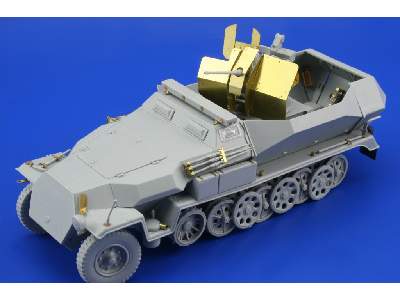 Sd. Kfz.251/17 Ausf. C 1/35 - Dragon - image 5