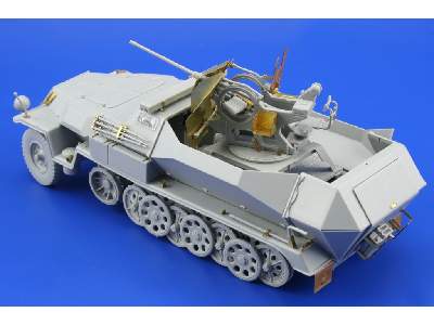 Sd. Kfz.251/17 Ausf. C 1/35 - Dragon - image 6