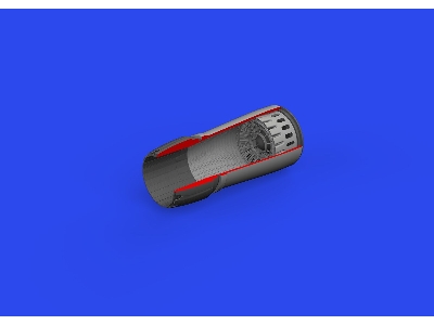 F-16 exhaust nozzle GE F110 PRINT 1/48 - KINETIC MODEL - image 6