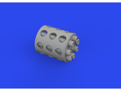 A-10C rotary gun flash suppressor PRINT 1/48 - ACADEMY - image 5