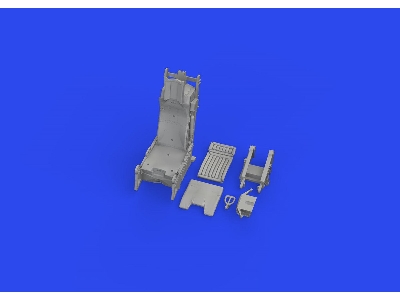 A-10C ejection seat PRINT 1/48 - ACADEMY - image 3