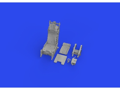 A-10C ejection seat PRINT 1/48 - ACADEMY - image 6