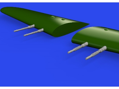 Hurricane Mk. IIc gun barrels PRINT 1/48 - ARMA HOBBY - image 2