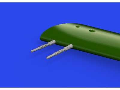 Hurricane Mk. IIc gun barrels PRINT 1/48 - ARMA HOBBY - image 5