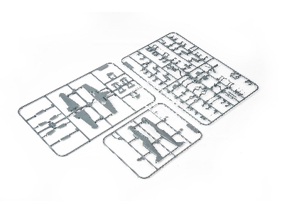 S-199 bubble canopy 1/72 - image 4