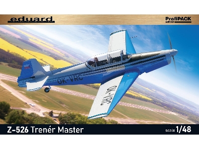 Z-526 Trenér Master 1/48 - image 2