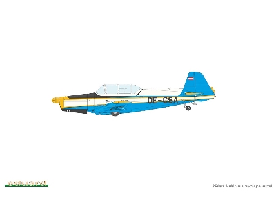 Z-526 Trenér Master 1/48 - image 15