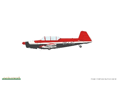 Z-526 Trenér Master 1/48 - image 17