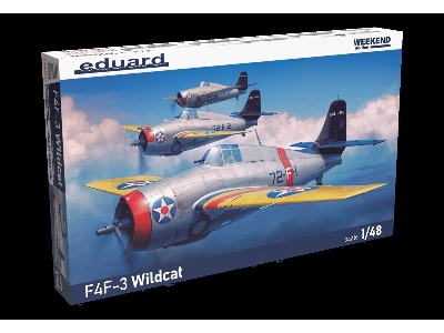 F4F-3 WILDCAT 1/48 - image 1