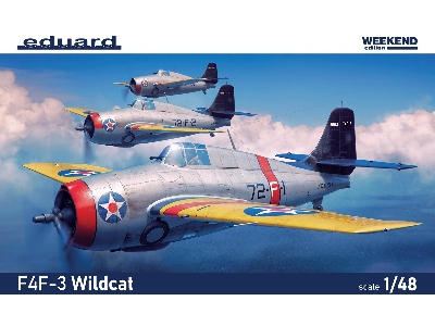 F4F-3 WILDCAT 1/48 - image 2