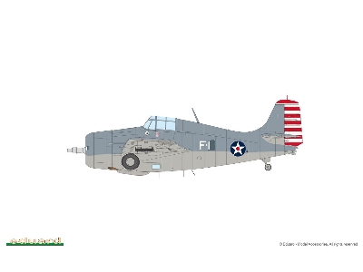 F4F-3 WILDCAT 1/48 - image 4