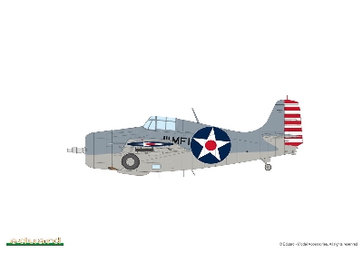 F4F-3 WILDCAT 1/48 - image 6