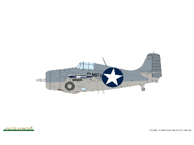 F4F-3 WILDCAT 1/48 - image 7