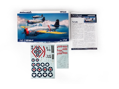 F4F-3 WILDCAT 1/48 - image 8