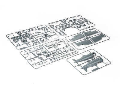 F4F-3 WILDCAT 1/48 - image 9