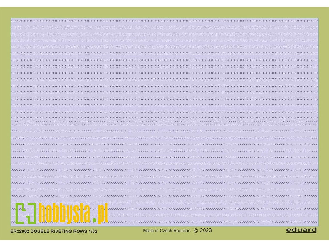 Double riveting rows 1/32 - image 1
