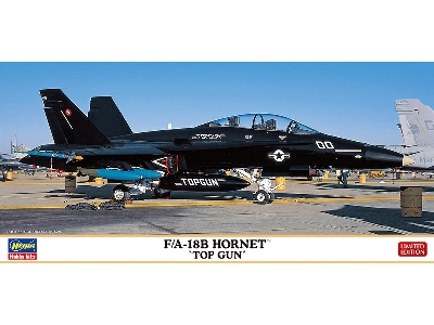 F/A-18b Hornet Top Gun - image 1