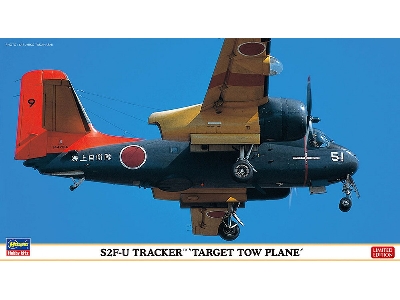 S2f-u Tracker 'target Tow Plane' - image 1