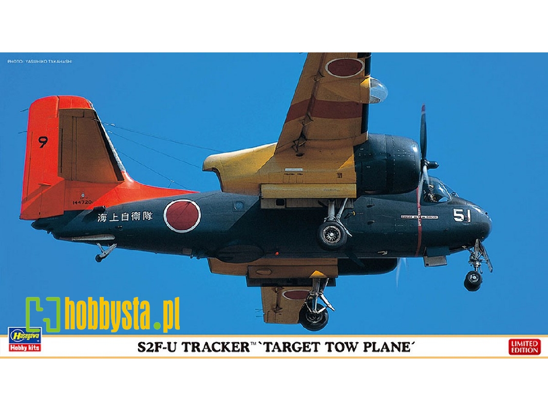 S2f-u Tracker 'target Tow Plane' - image 1