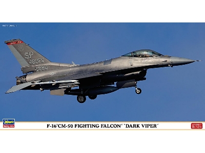 F-16 Cm-50 Fighting Falcon 'dark Viper' - image 1