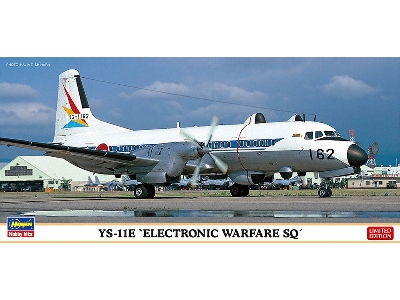 Ys-11e 'electronic Warfare Sq' - image 1