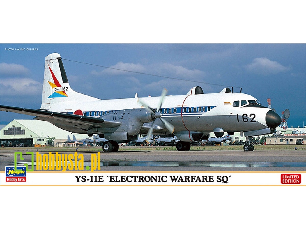 Ys-11e 'electronic Warfare Sq' - image 1