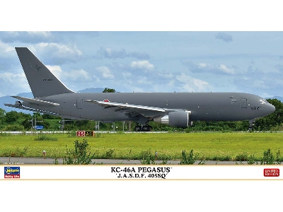 Kc-46a Pegasus 'j.A.S.D.F. 405sq' - image 1