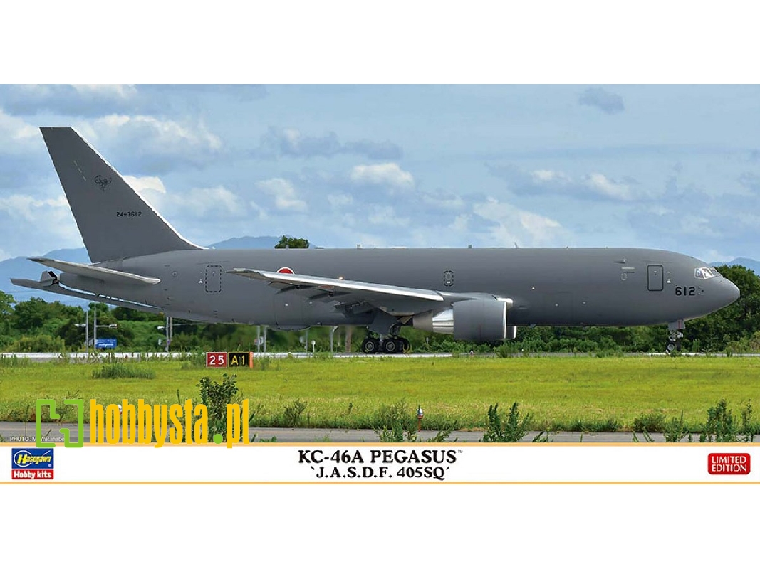 Kc-46a Pegasus 'j.A.S.D.F. 405sq' - image 1