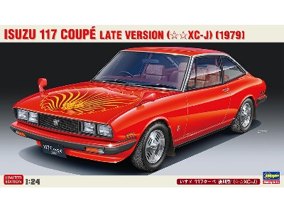 Isuzu 117 Coupe Late Version (Xc-j) (1979) - image 1