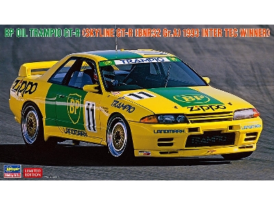 Bp Oil Trampio Gt-r (Skyline Gt-r (Bnr32 Gr.A) 1993 Inter Tec Winner) - image 1