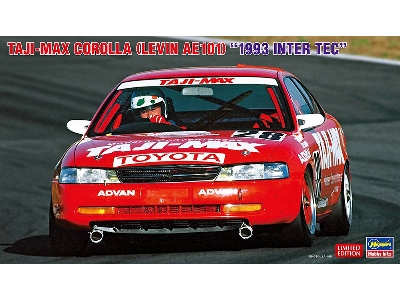 Taji-max Corolla (Levin Ae101) 1993 Inter Tec - image 1