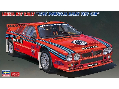 Lancia 037 Rally '1985 Portugal Rally Test Car' - image 1