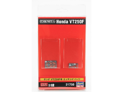 Etching Parts For Honda Vt250f - image 1