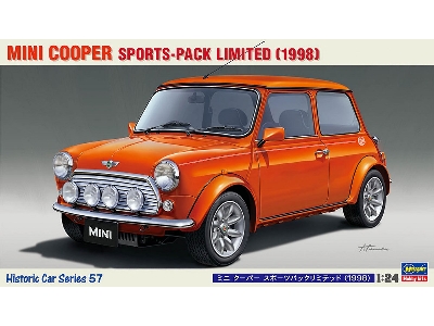Mini Cooper Sports-pack Limited (1998) - image 1